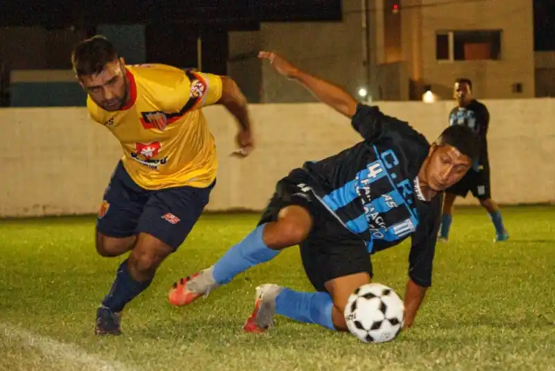 Noche de definiciones en la Copa Aiello