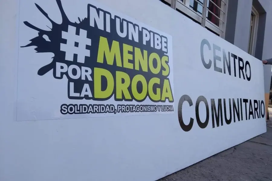 Ni un pibe menos por la droga: “Reclamamos mayor cantidad de políticas públicas efectivas para disminuir esta problemática”