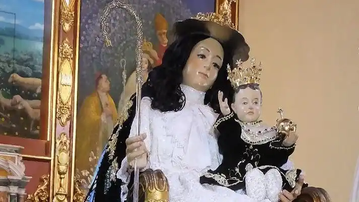 Feligreses siguen por primera vez la «PEREGRINACIÓN VIRTUAL» DE LA DIVINA PASTORA