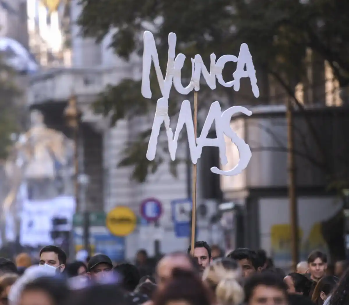 El epicentro de las concentraciones será en Plaza de Mayo. Habrá réplicas en todo el país. Foto: Archivo.