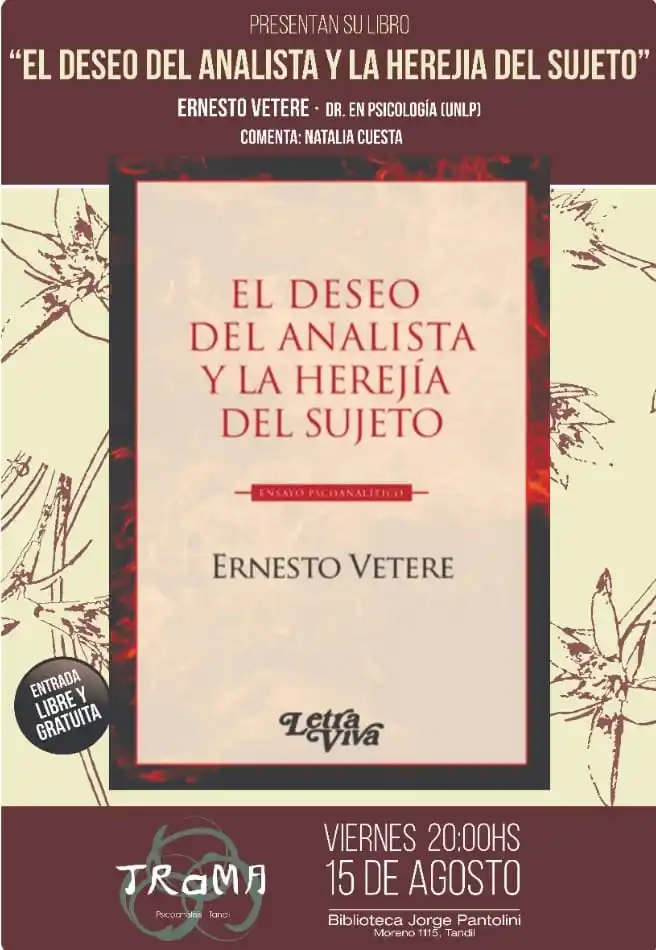 deseo del analista