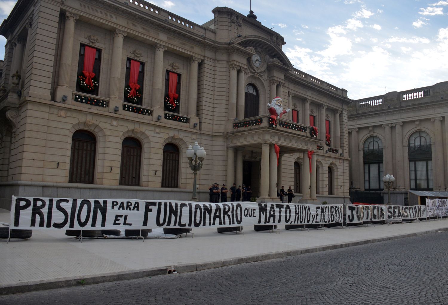 El fiscal Calonje citó a Luciano Jaureguiber a la declaración indagatoria por el caso Simón