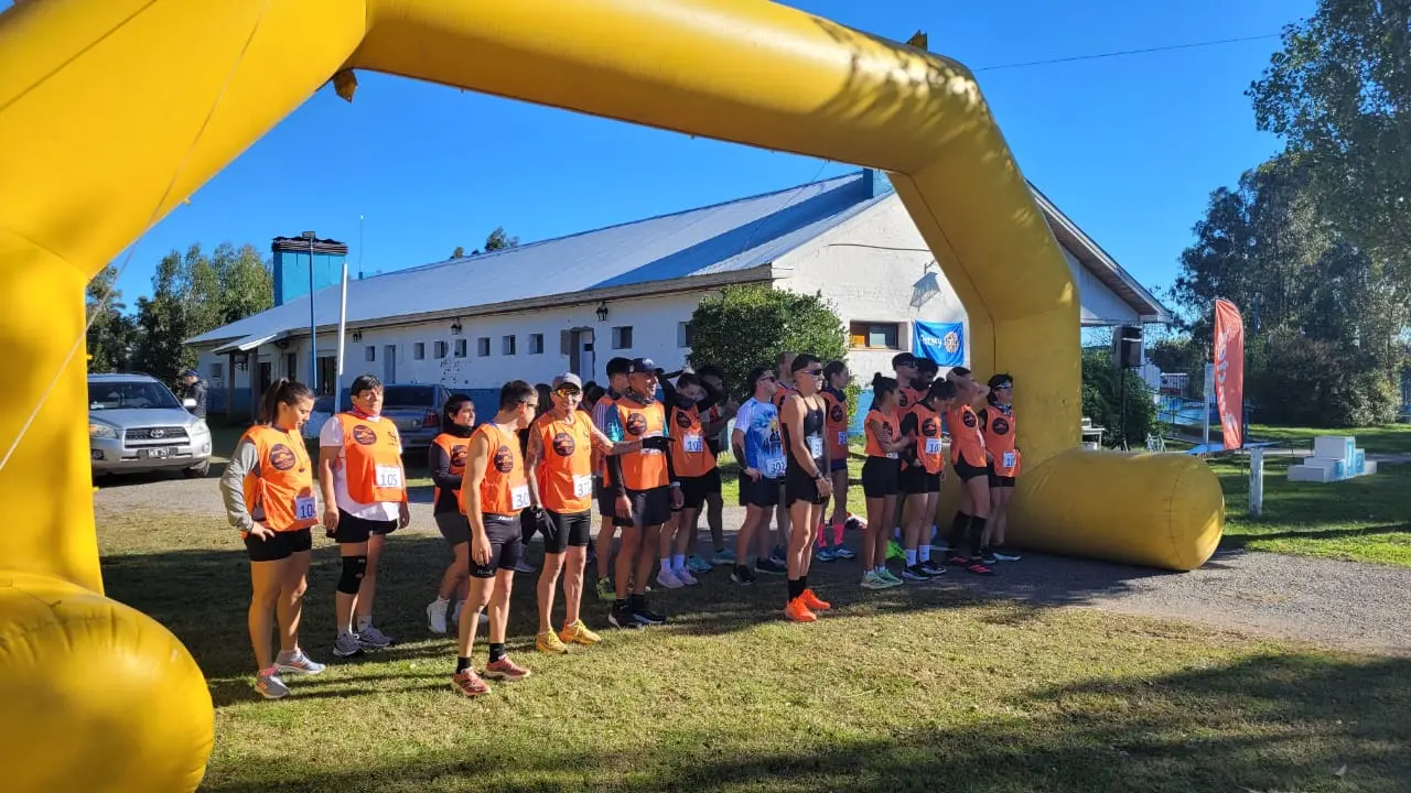 Se realiza la 4º edición de “La Rueda Corre”