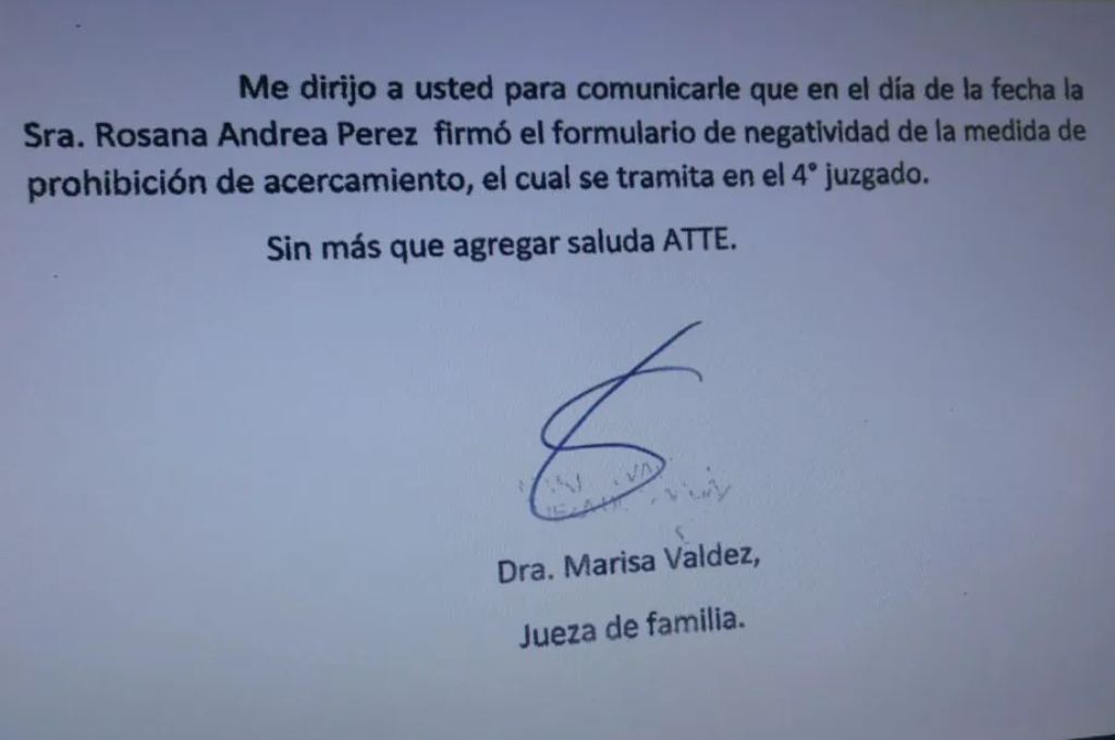 doc falsificado