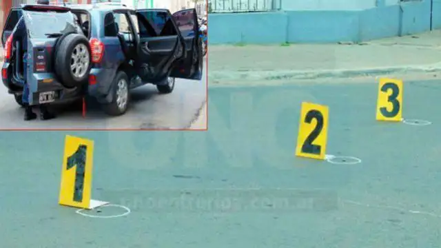 Condenaron a 18 años de prisión a un policía por matar con "gatillo fácil"