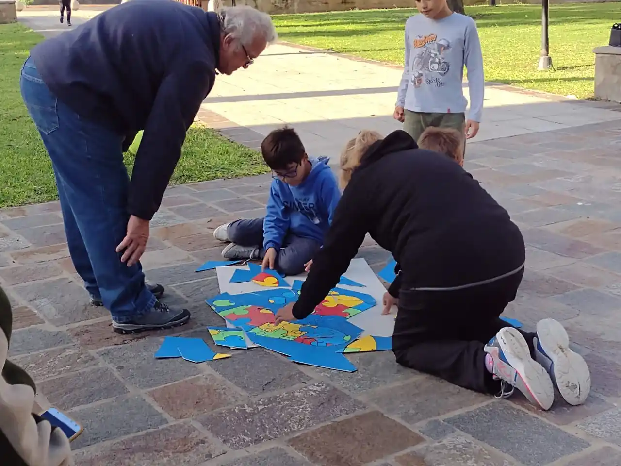 Discapacidad: taller para acompañar la trayectoria educativa