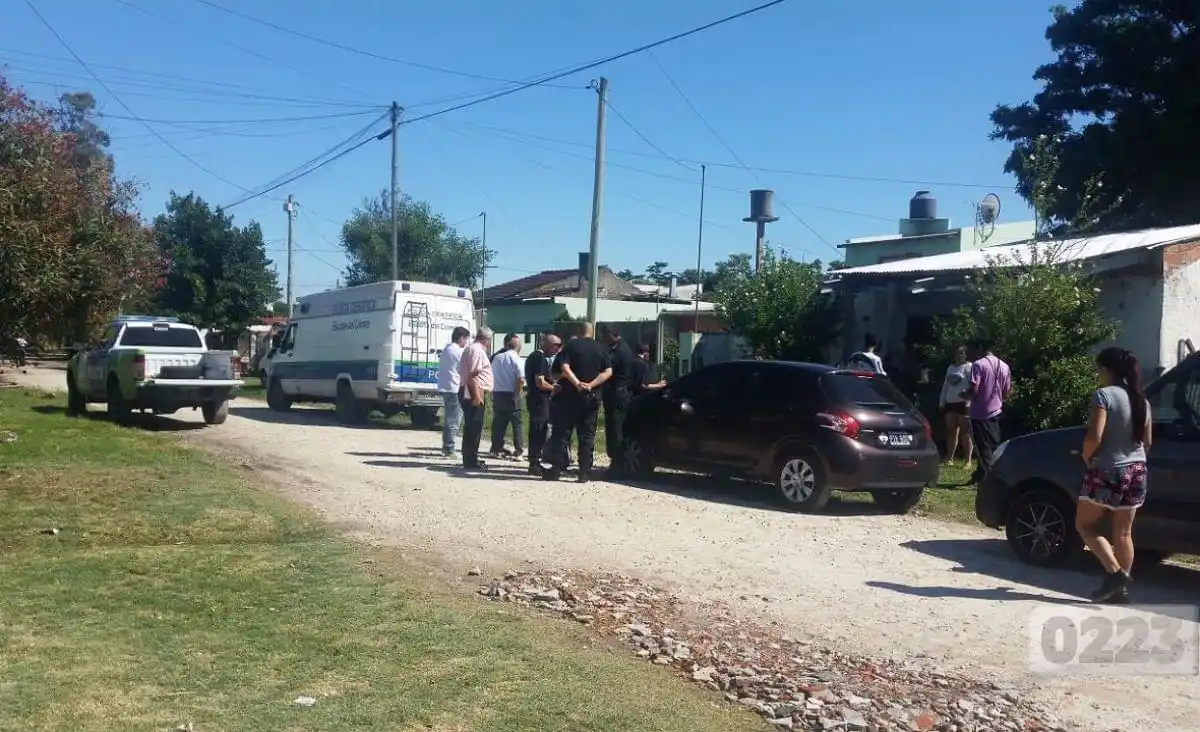 Mar del Plata: Asesinaron a una mujer dentro de su casa delante de su pequeña hija 
