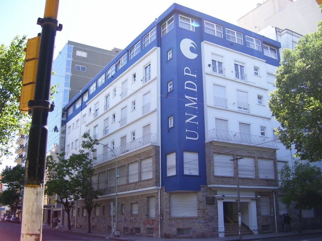 Universidad de Mar del Plata
