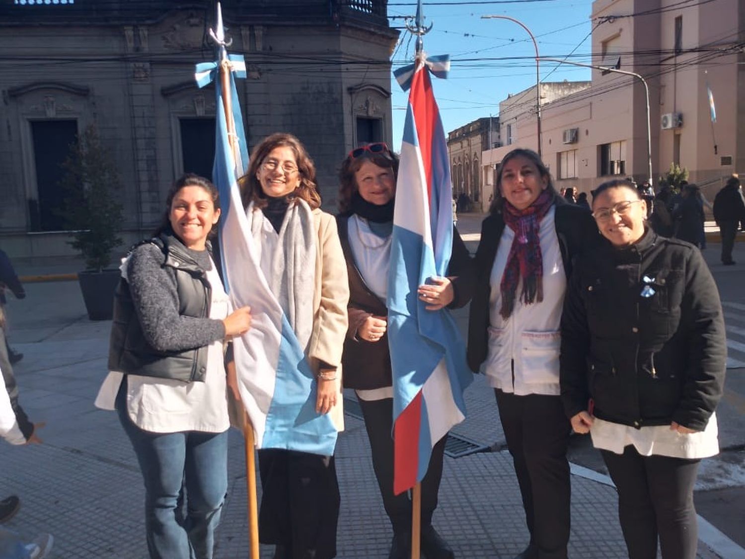 día de la bandera