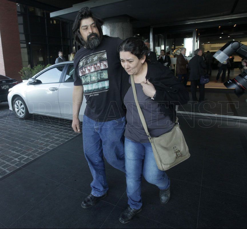 La gobernadora recibió a los padres de la menor asesinada