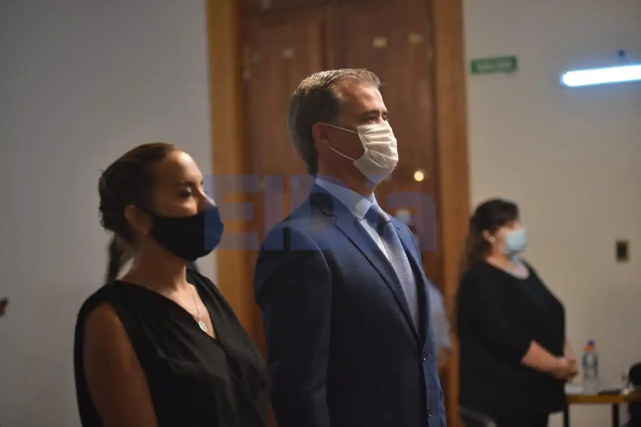 Piaggio justificó la vacunación municipal "con aciertos y con errores"