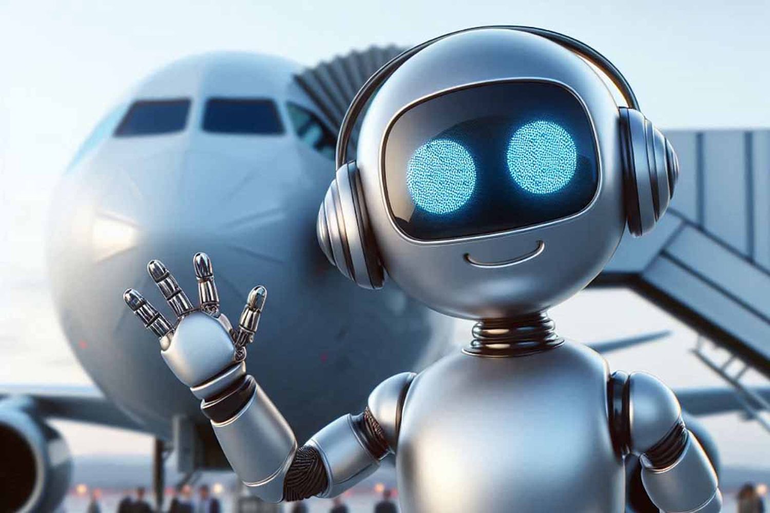 How the FAA Plans to Use Artificial Intelligence to Modernize Aviation