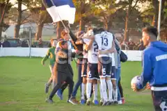 Gimnasia empató y desató su festejo de campeón