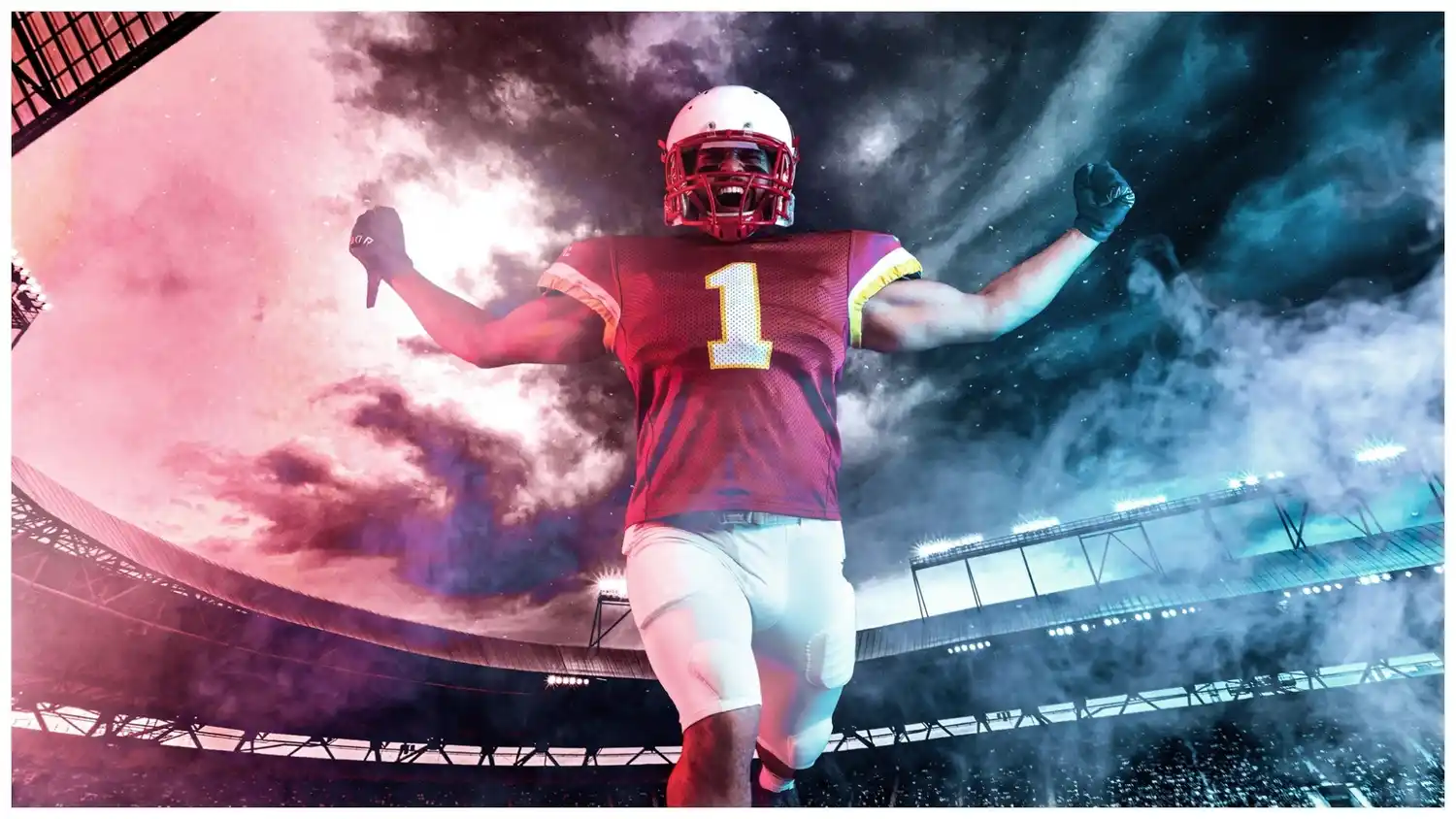 En la NFL, las cifras multimillonarias también dicen presente. Foto: shutterstock.com