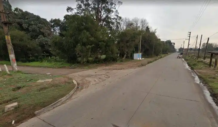 Florencio Varela: Estaba desaparecido y lo encontraron asesinado a puñaladas en el asiento trasero de un auto 