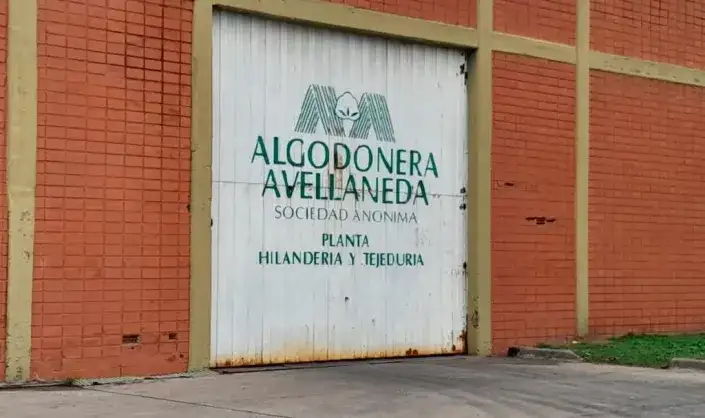 algodonera avellaneda