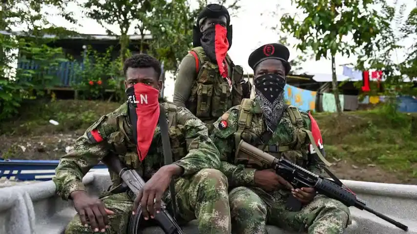 Ejército de Liberación Nacional (ELN)