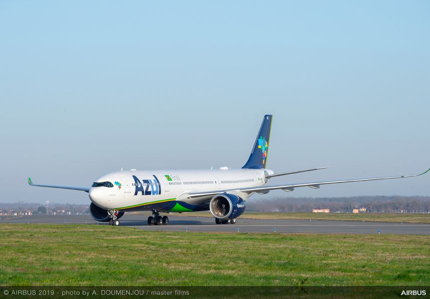 Azul comercializará vuelos al Caribe y México a través de JetBlue