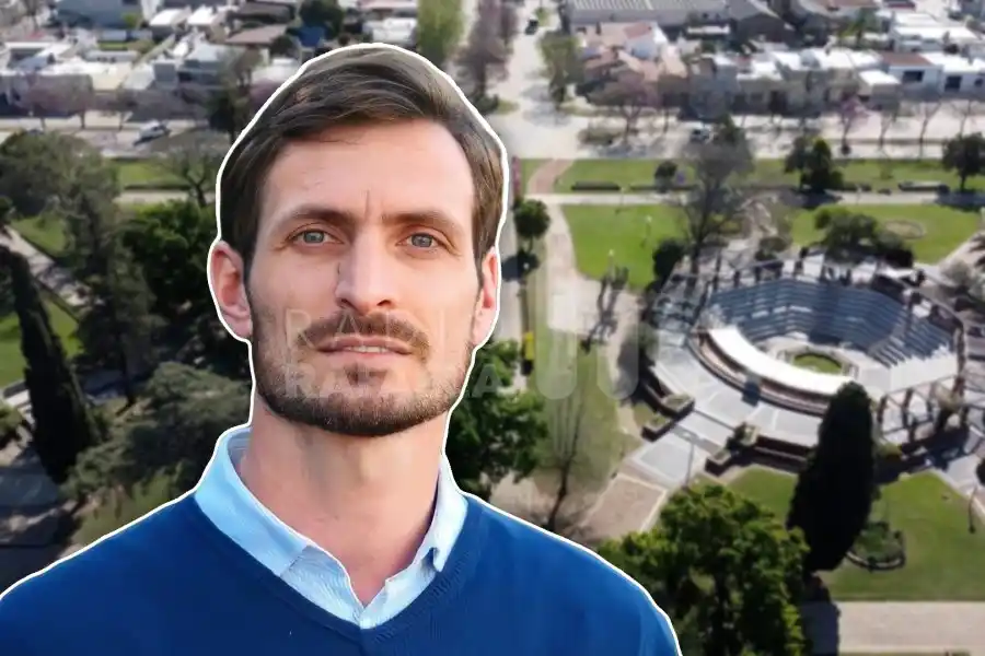 Gonzalo Aira: “Creo que el secreto está en que la política no tape a las instituciones”