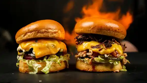 Una hamburguesa argentina entre las mejores del mundo: el secreto que la llevó al top 10 global