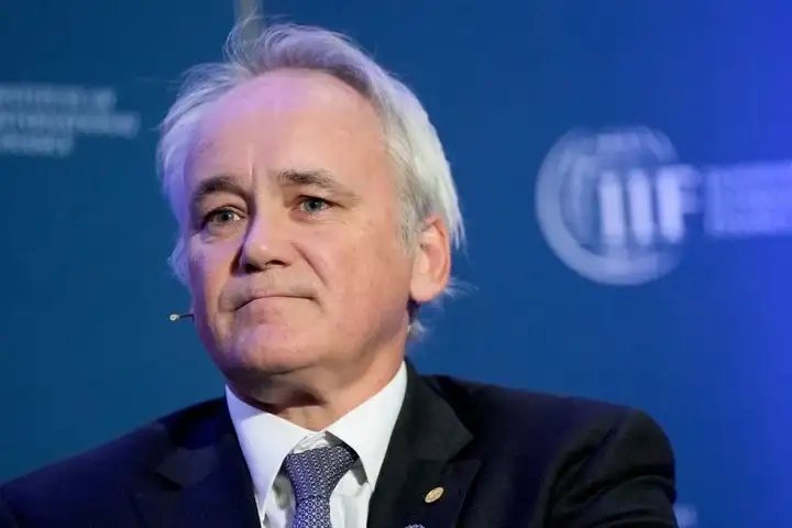 Vladimir Werning, vicepresidente del Banco Central.