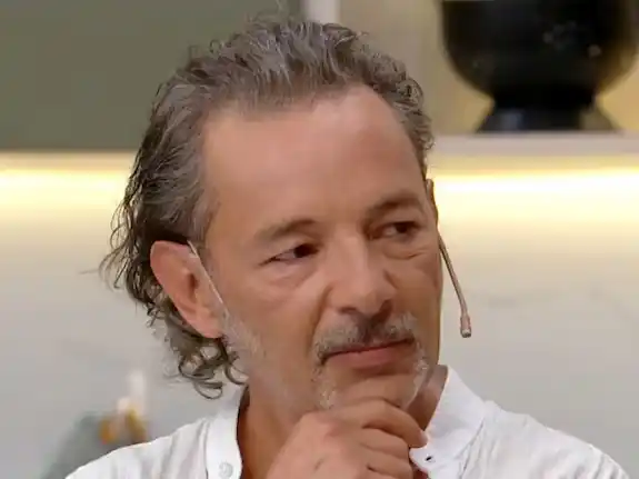 El actor visitó La cocina rebelde en Eltrece y detalló el largo camino hasta el diagnóstico, la adaptación familiar y cómo elige cada alimento desde que evita el gluten