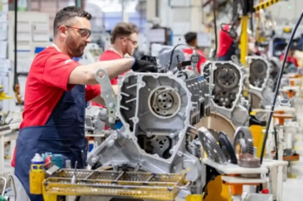 Creció el 23,5 la producción nacional de vehículos y las exportaciones más del 24%