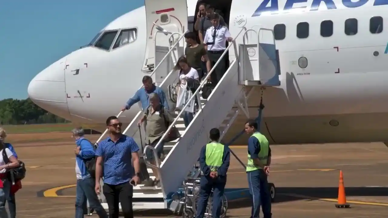 A partir de junio Aerolíneas Argentinas unirá Aeroparque con Reconquista
