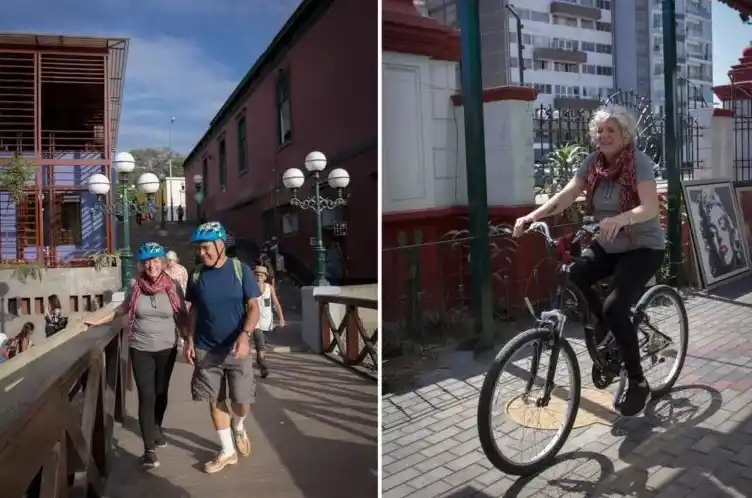Se jubilaron, vendieron todo y ya recorrieron 83 países en 6 años