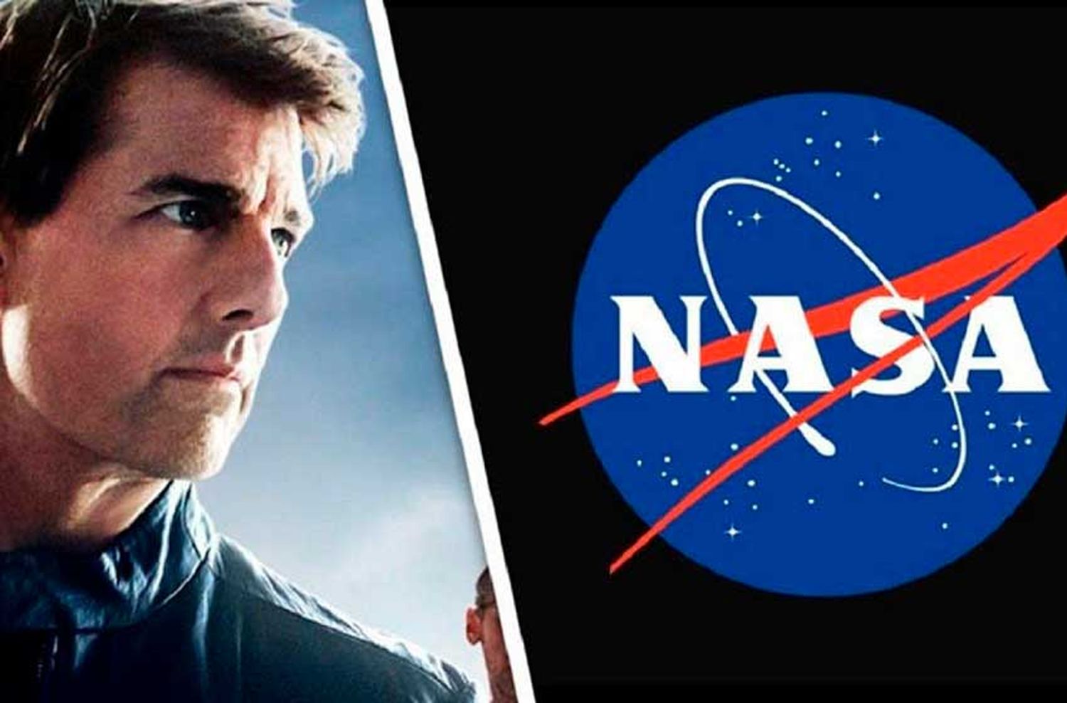 Crece la posibilidad de rodar la primera película en el espacio con Tom Cruise