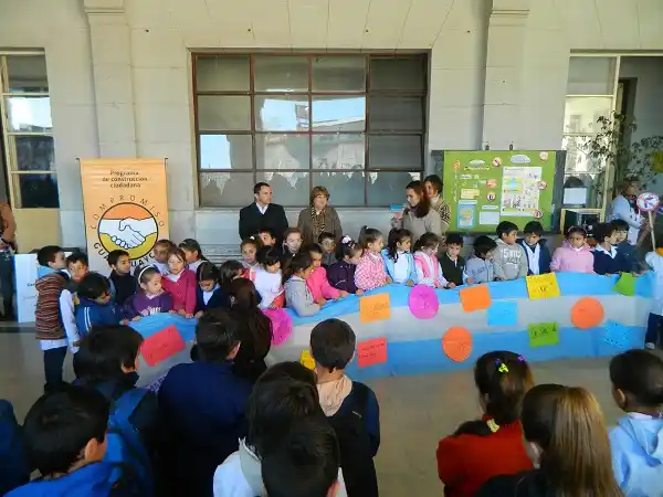 La Gervasio Méndez tiene el sello de “Escuela Compromiso”