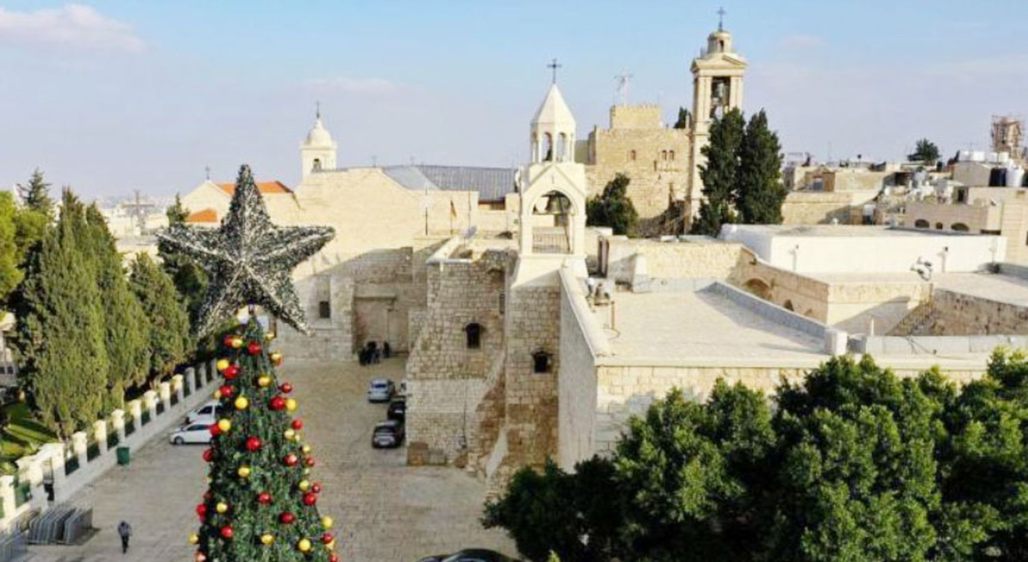 Sin Navidad festiva en Belén