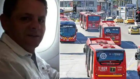 CONFLICTOS RETRASAN PROCESOS: capturan en Venezuela a los asesinos de un colombiano en TransMilenio