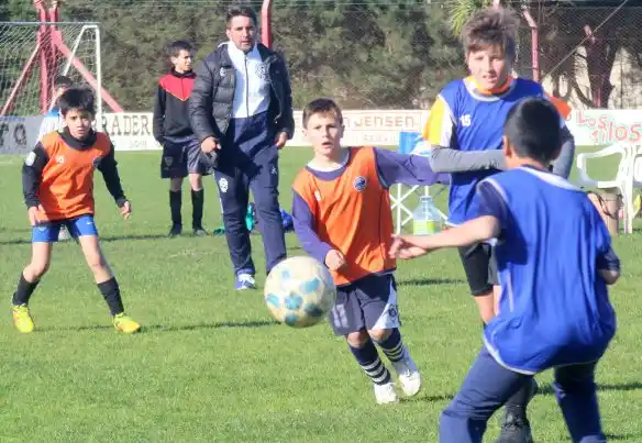 Positiva prueba de Gimnasia de La Plata