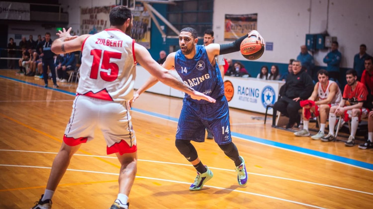 Derrotas tandilenses por la segunda fecha