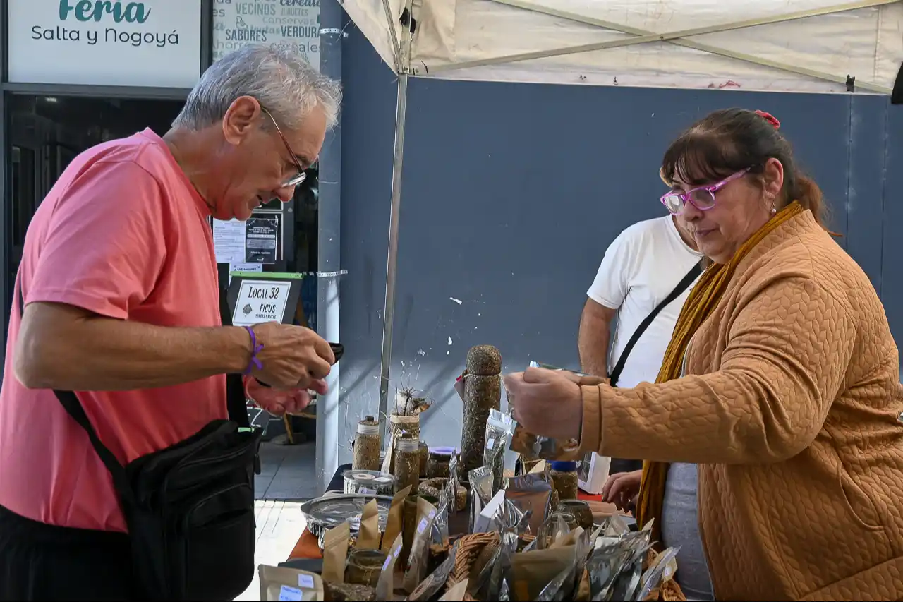 Paraná ofrece un fin de semana con ferias, emprendedores y sabores regionales
