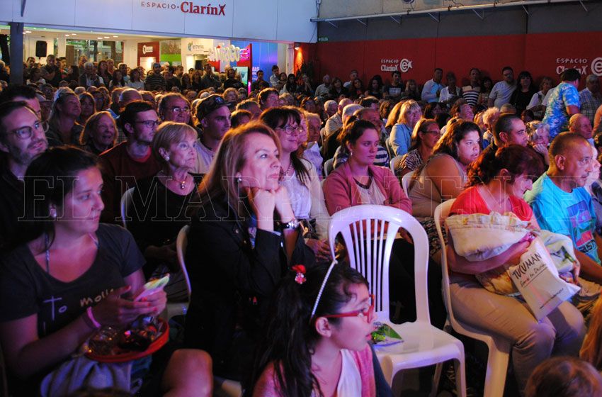 Noche de verano con rock y blues en Espacio Clarín