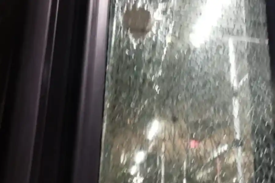 Imágenes de los atentados. Noticias Argentinas