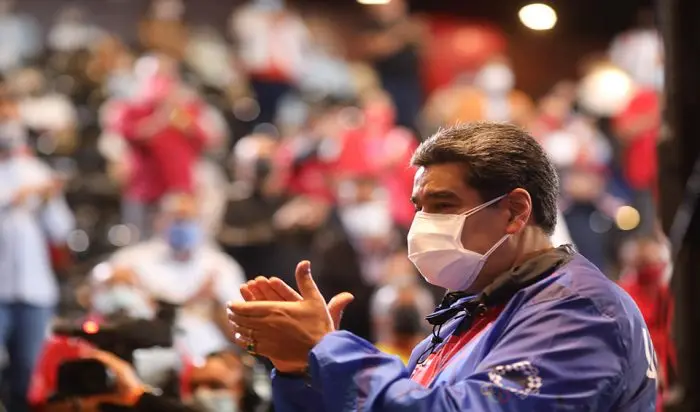 ¿Y LA CUARENTENA? Nicolás Maduro anuncia que el #07Oct comienza la movilización hacia el 21N