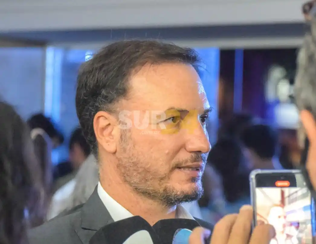 Nueva agenda de Enrico en Santa Fe