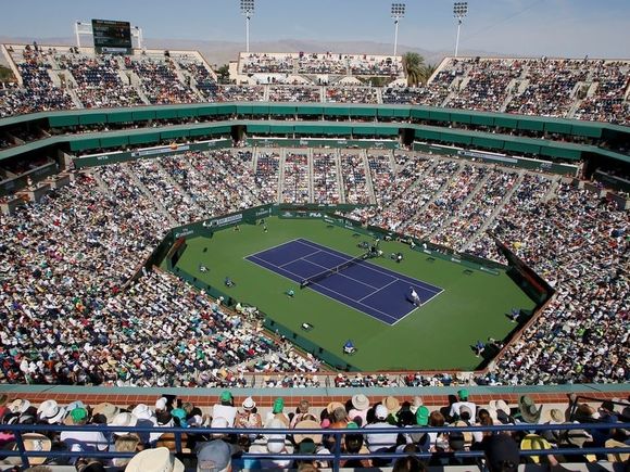 Se conocieron los rivales de los argentinos para la primera ronda de Indian Wells