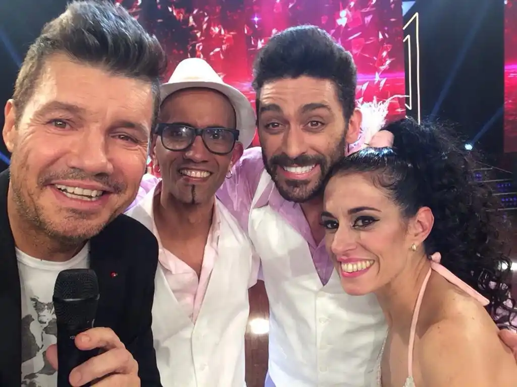 El Cuba hizo explotar el rating: De la peluquería al Bailando
