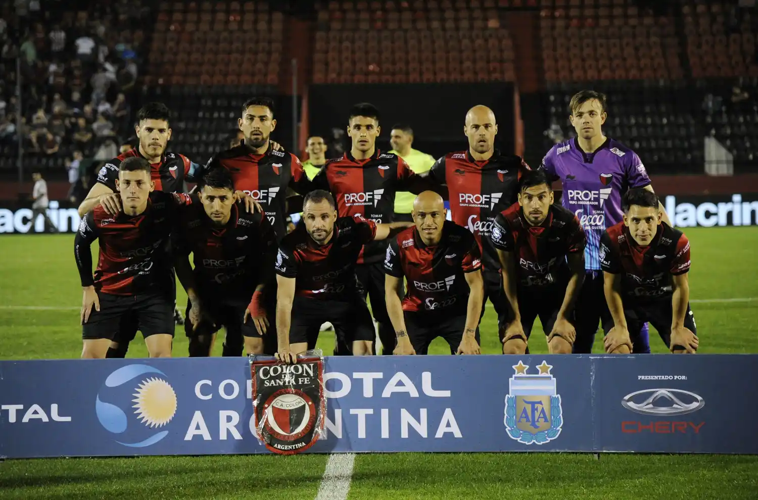 Colón buscará recuperarse ante Acassuso