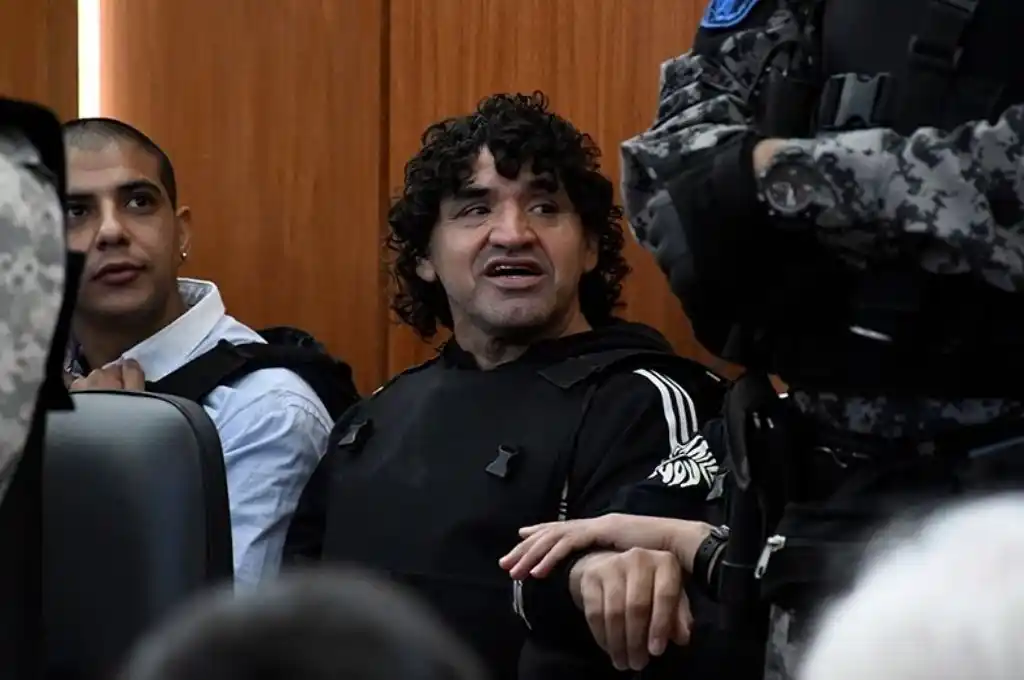 Rosario: Ariel Cantero vuelve a las calles