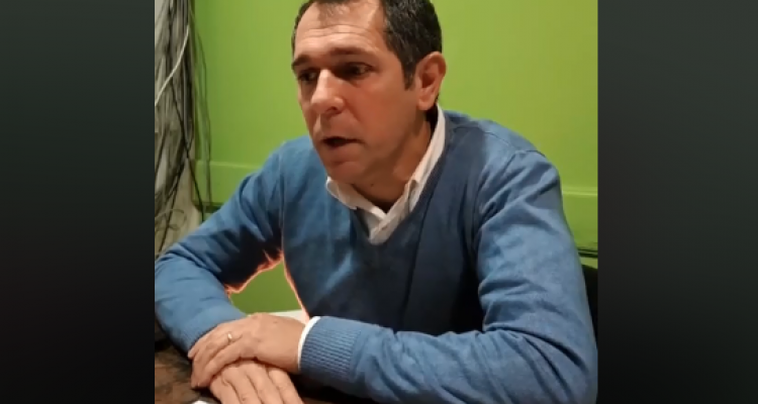 Decreto de escritura social a nombre del intendente: Silva reconoció que “está mal confeccionado”