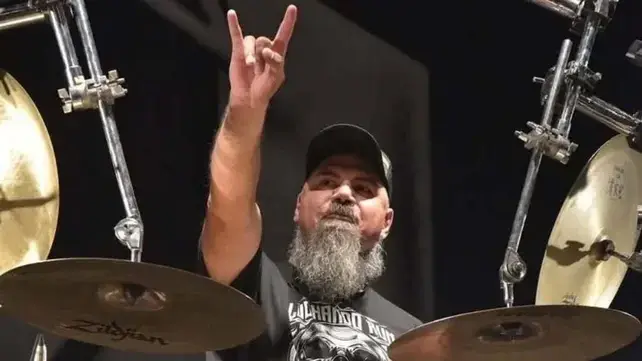 Pato Strunz, emblemático baterista del metal argentino, falleció a los 59 años