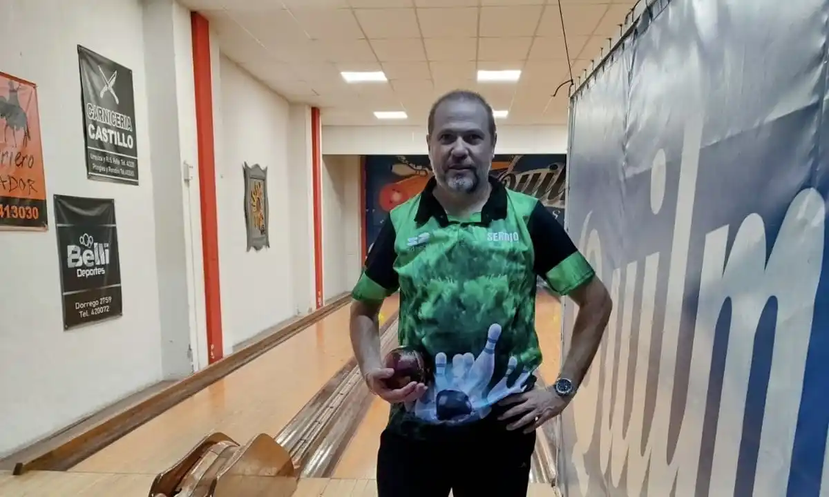 El primer torneo del año quedó en manos de Barbero.