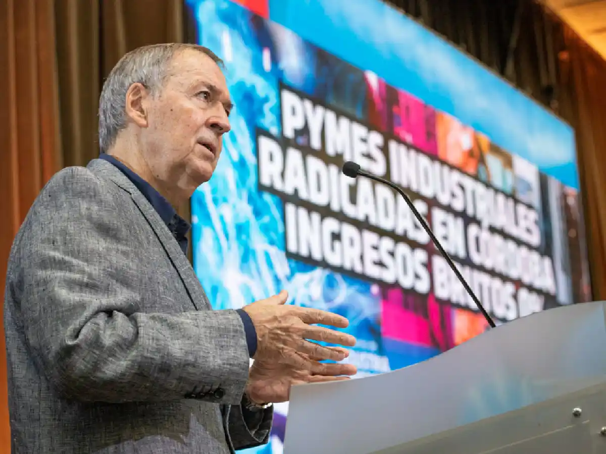 En Córdoba las Pymes industriales tendrán exención  total de Ingresos Brutos