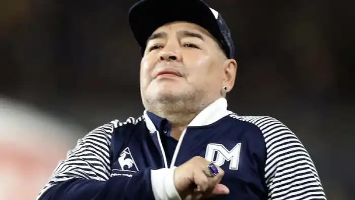 La Justicia resolvió sobre un juicio por la imagen de Diego Maradona