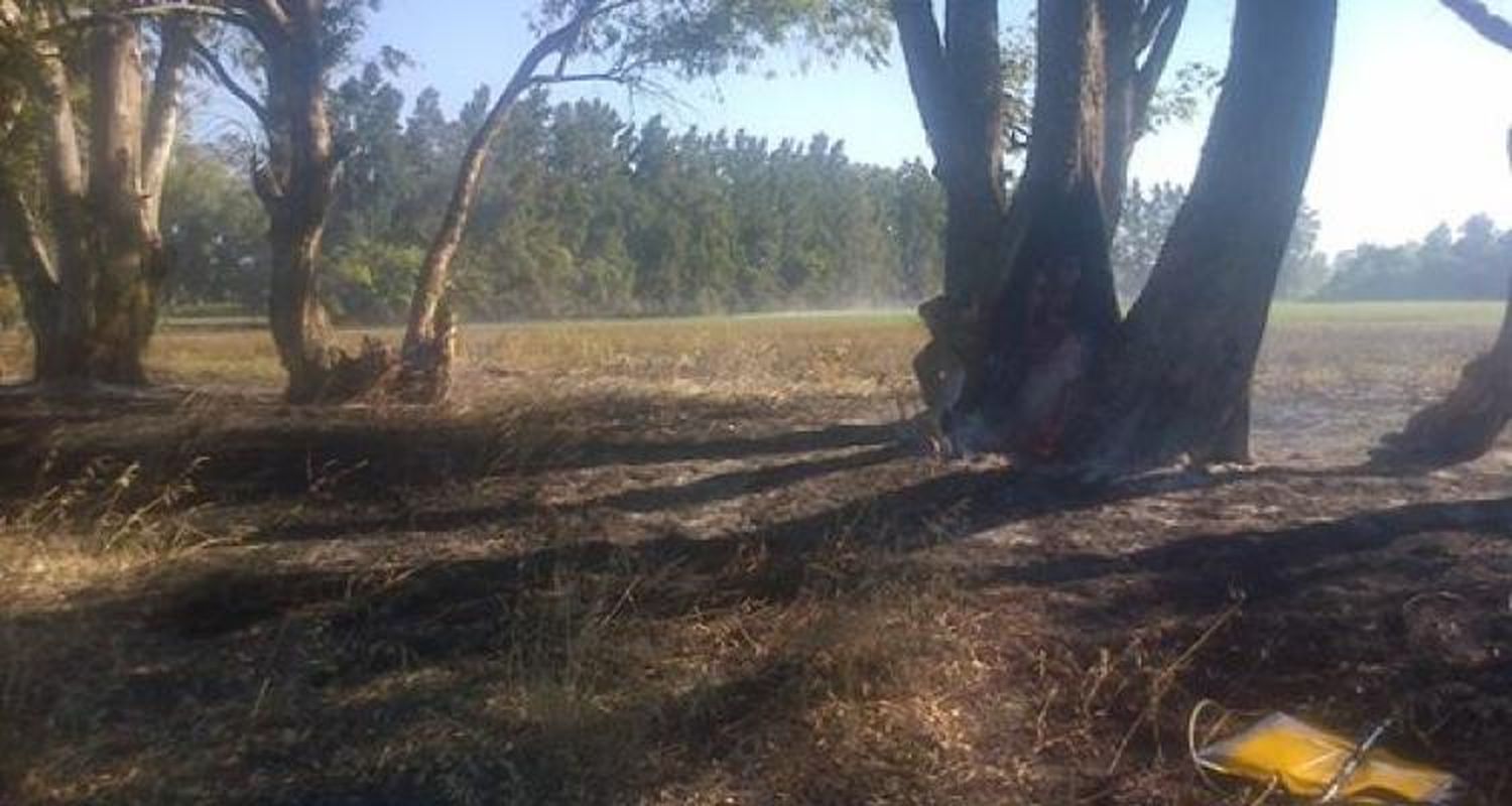 Bomberos: Dos salidas simultáneas